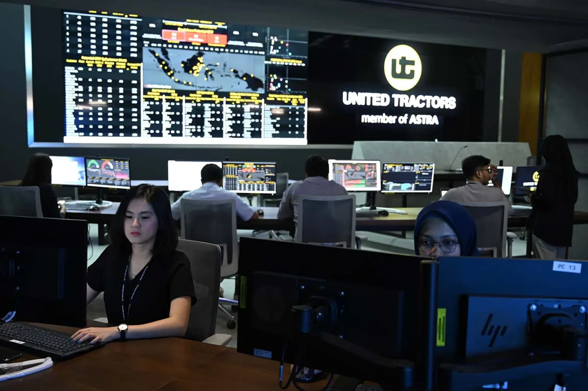 PT. United Tractors Tbk Support Point Wangon: Solusi Kebutuhan Alat Berat di Cilacap